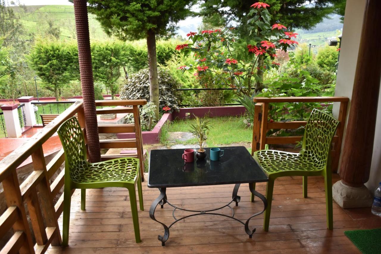 Green Nest Resort Ooty Котагири Экстерьер фото