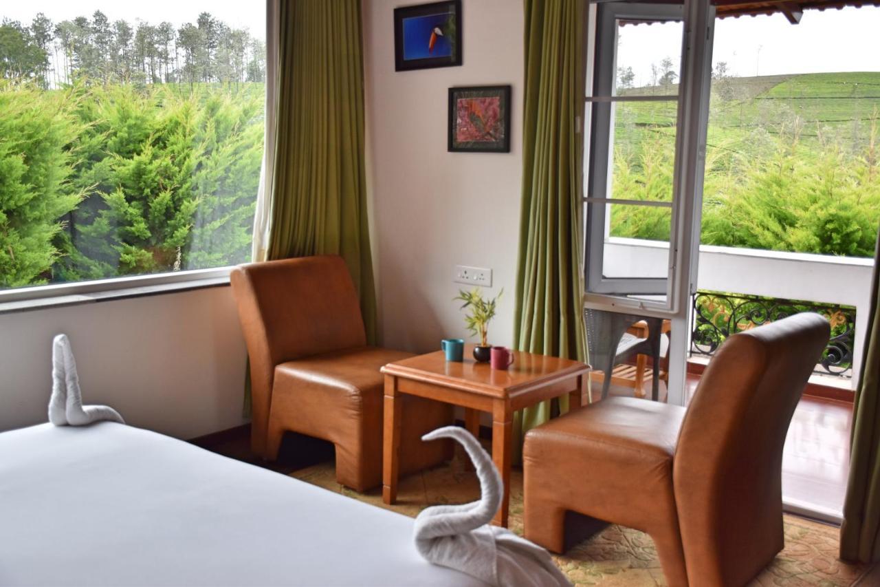 Green Nest Resort Ooty Котагири Экстерьер фото