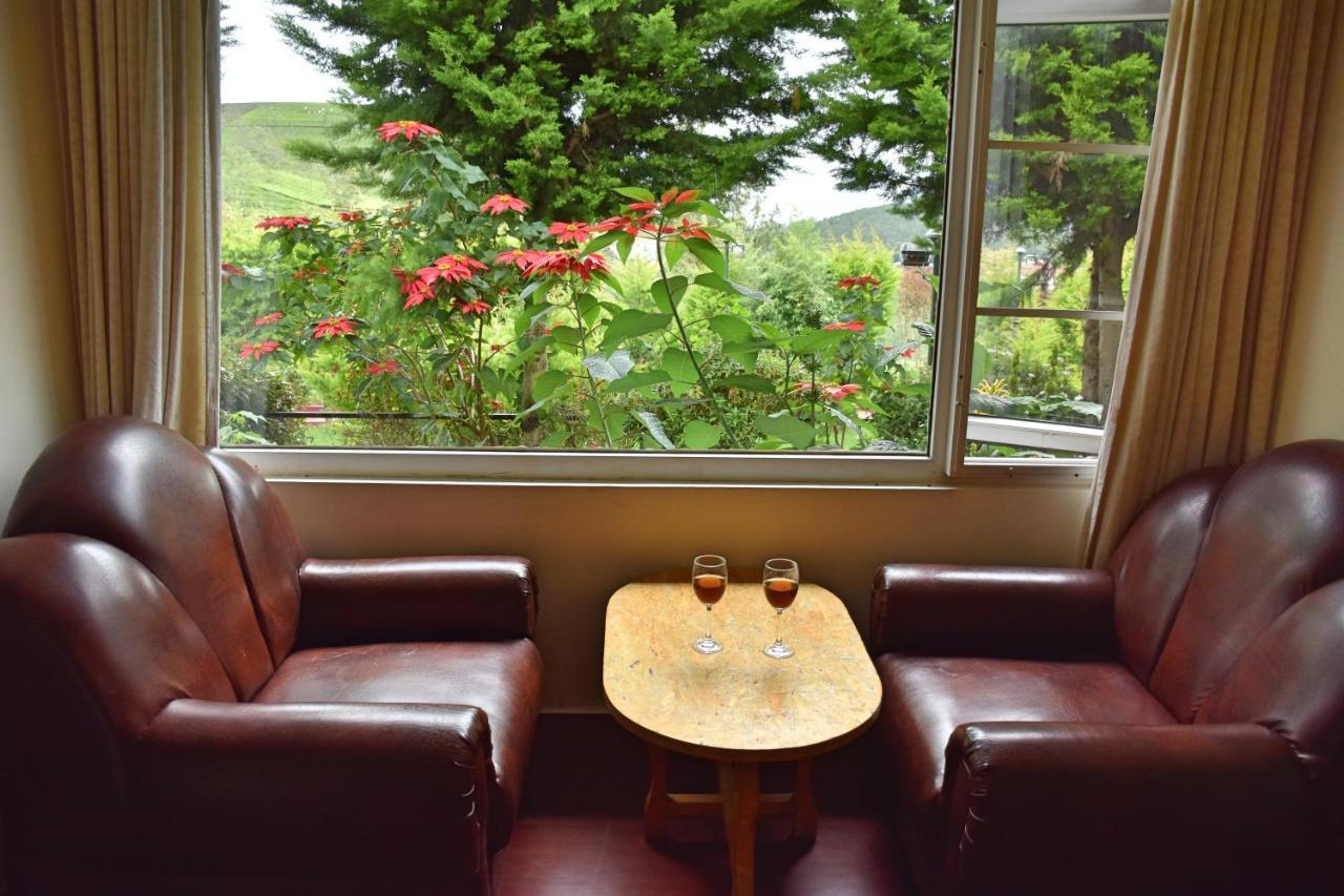 Green Nest Resort Ooty Котагири Экстерьер фото