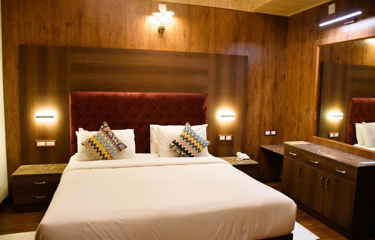 Green Nest Resort Ooty Котагири Экстерьер фото