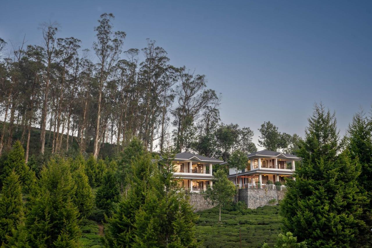 Green Nest Resort Ooty Котагири Экстерьер фото