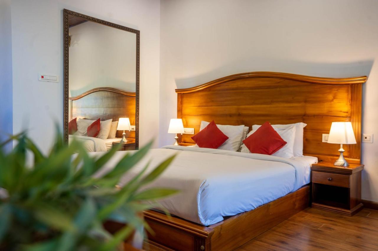 Green Nest Resort Ooty Котагири Экстерьер фото