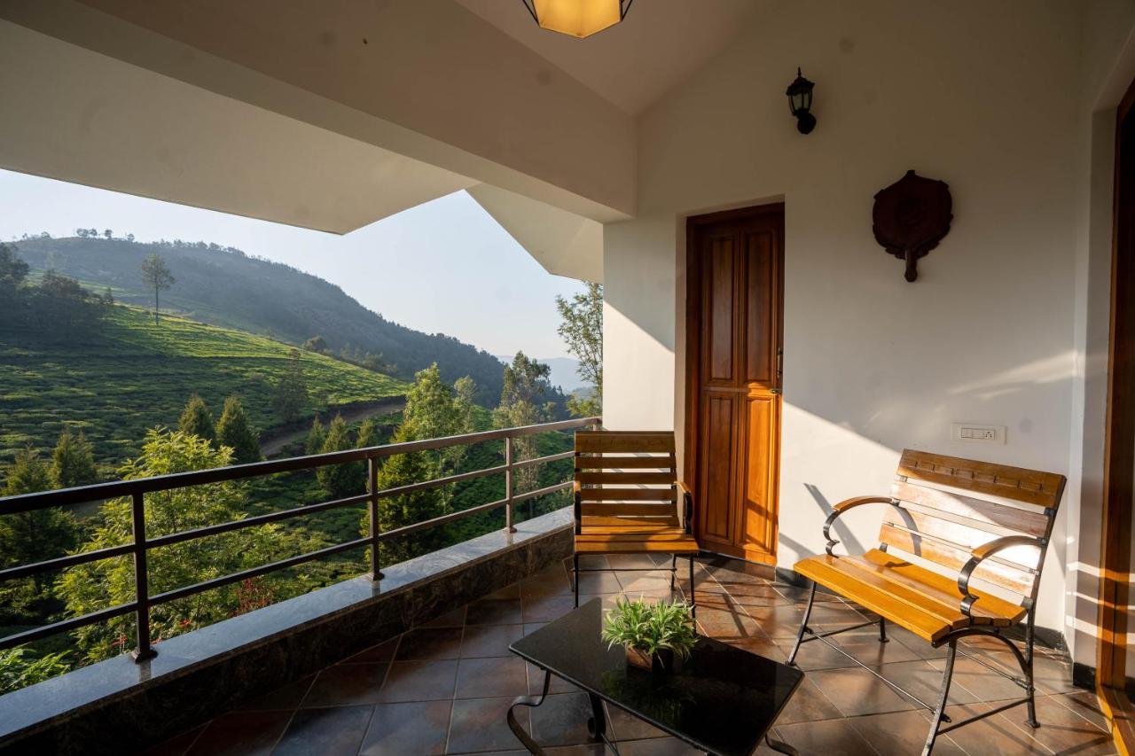 Green Nest Resort Ooty Котагири Экстерьер фото