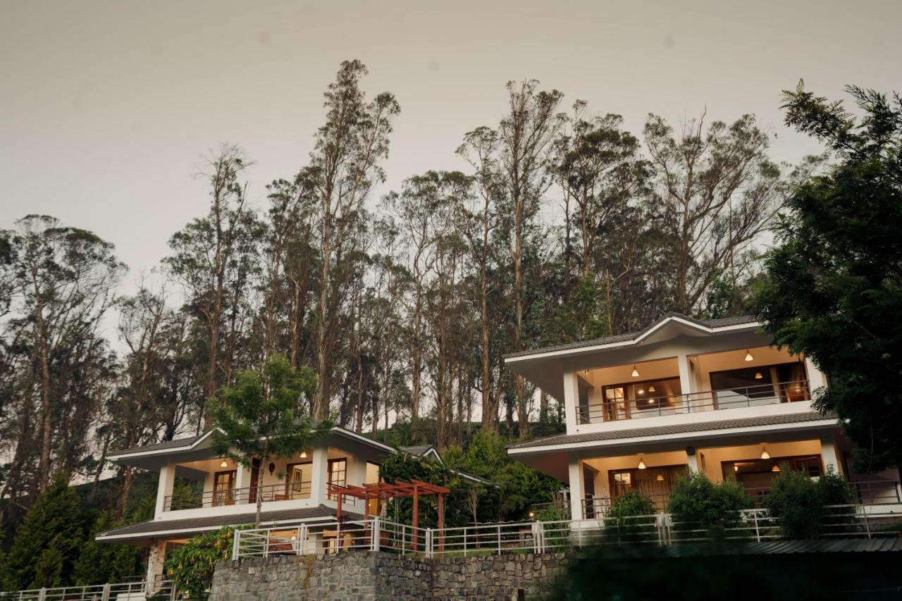 Green Nest Resort Ooty Котагири Экстерьер фото
