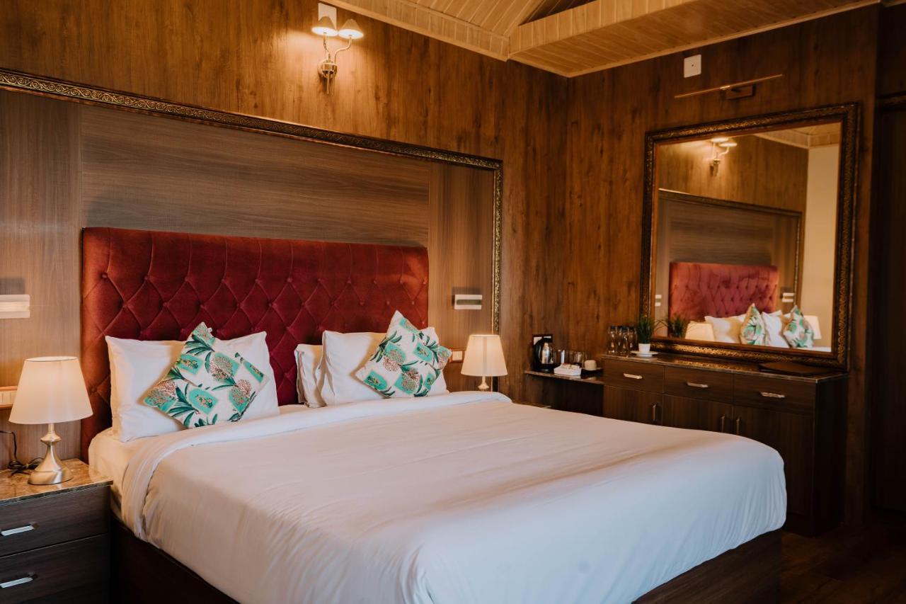 Green Nest Resort Ooty Котагири Экстерьер фото