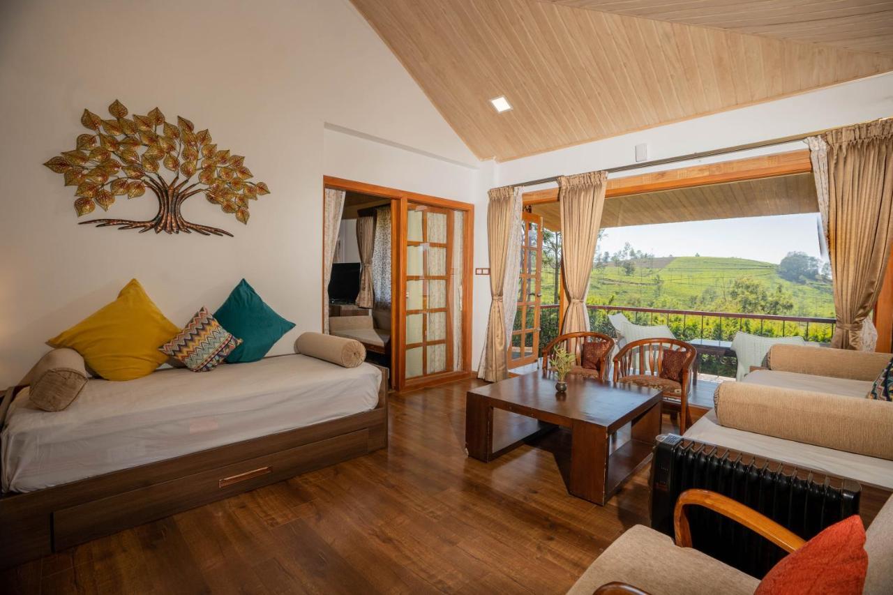 Green Nest Resort Ooty Котагири Экстерьер фото