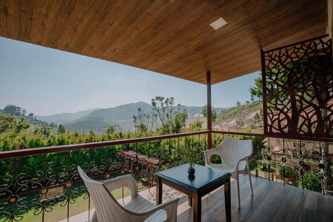 Green Nest Resort Ooty Котагири Экстерьер фото