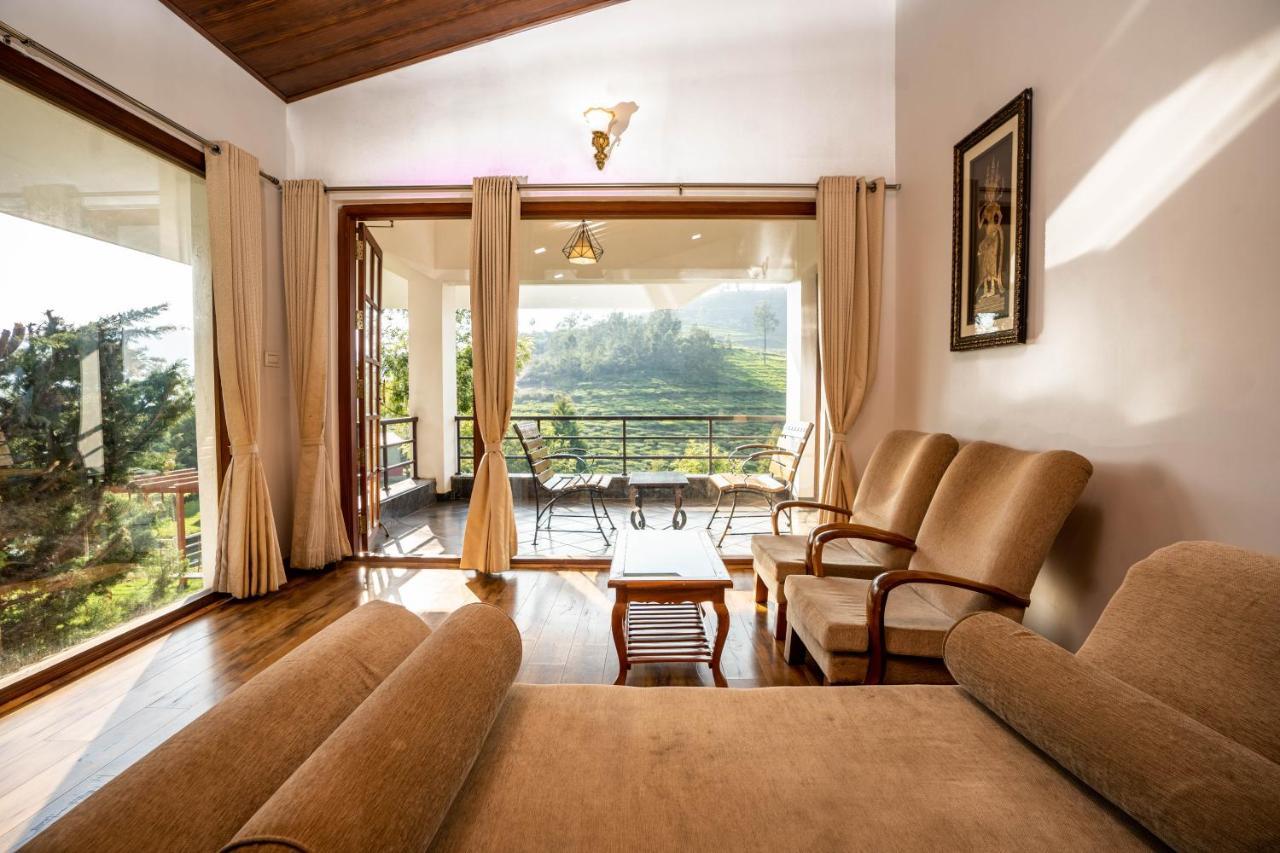 Green Nest Resort Ooty Котагири Экстерьер фото