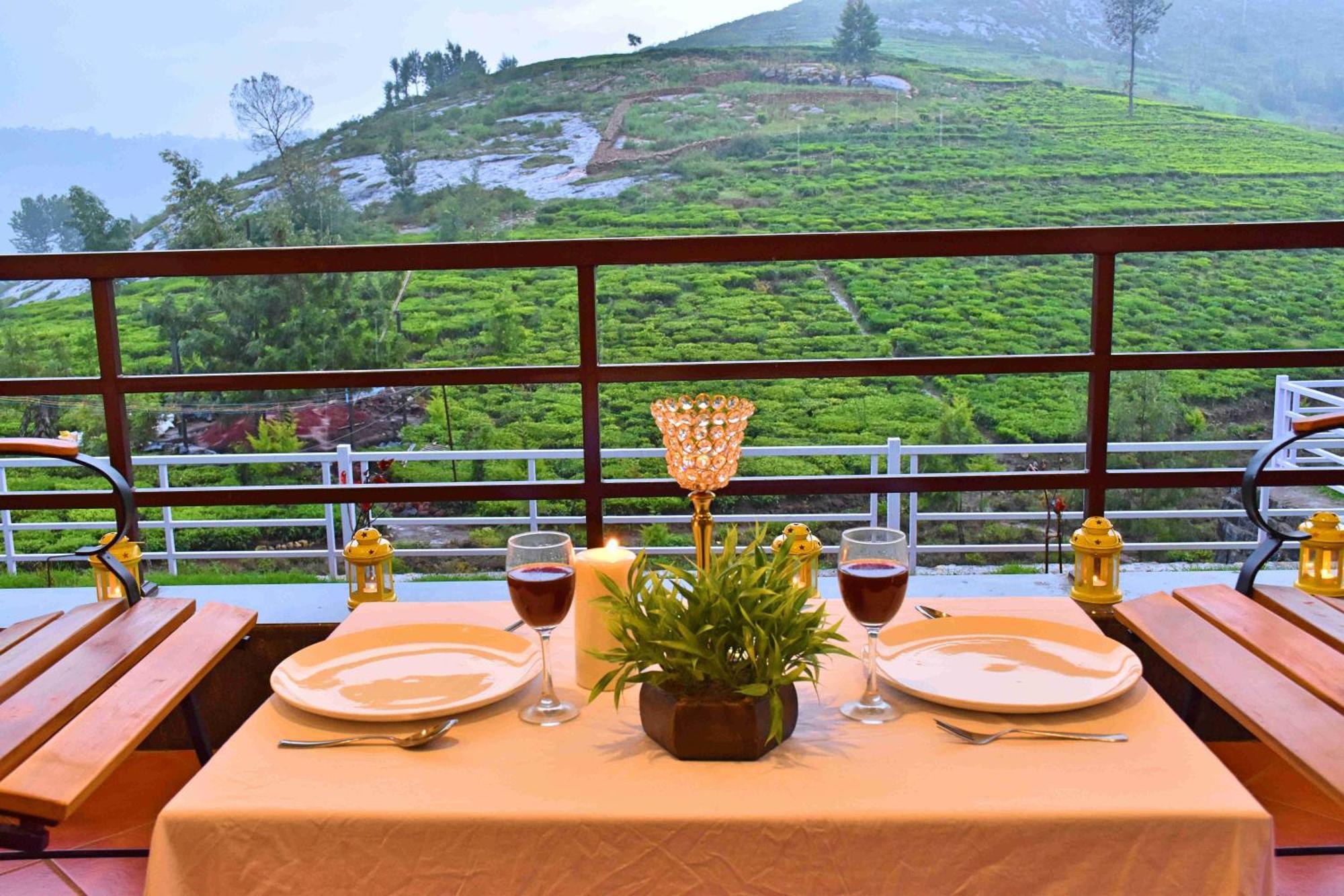 Green Nest Resort Ooty Котагири Экстерьер фото