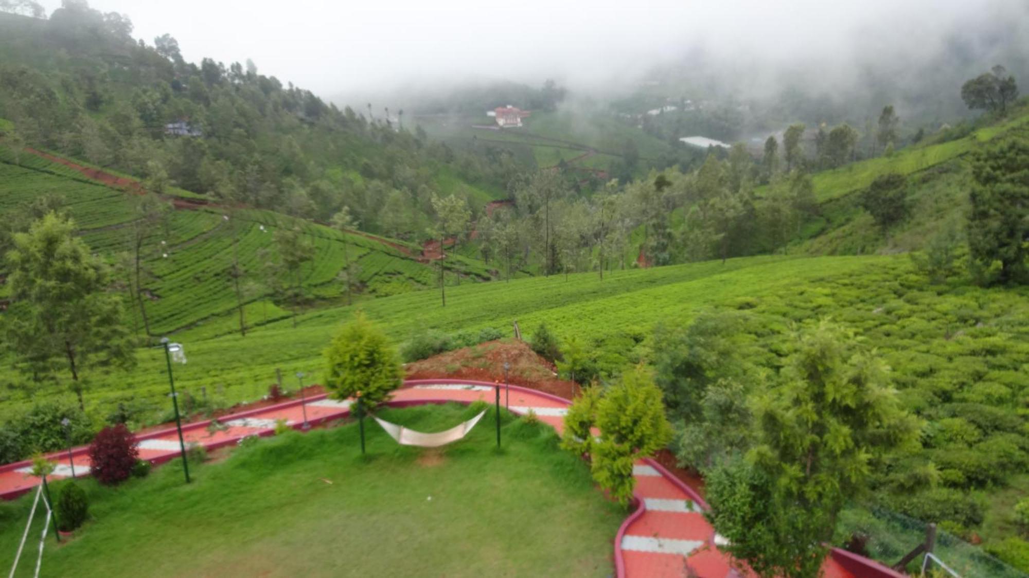 Green Nest Resort Ooty Котагири Экстерьер фото