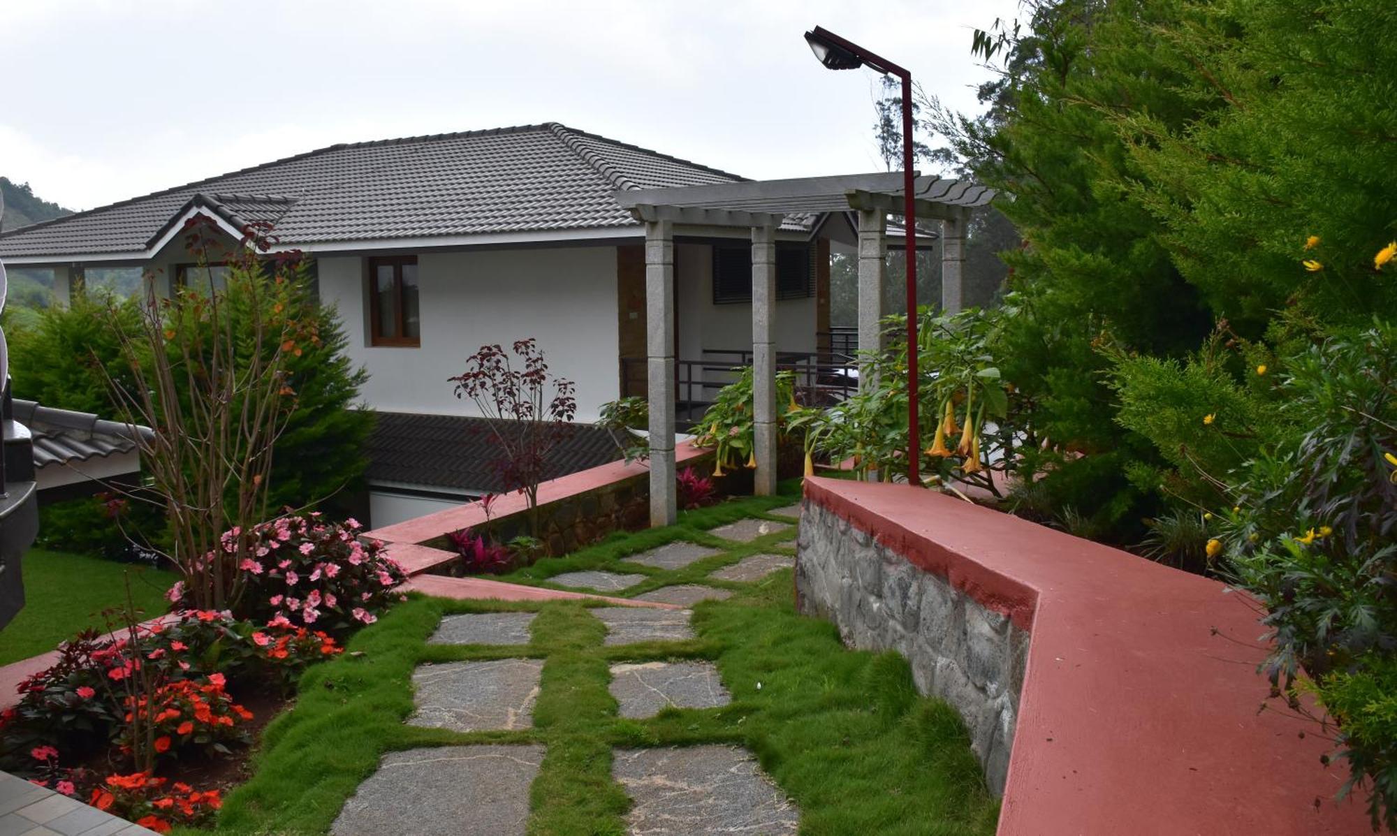 Green Nest Resort Ooty Котагири Экстерьер фото