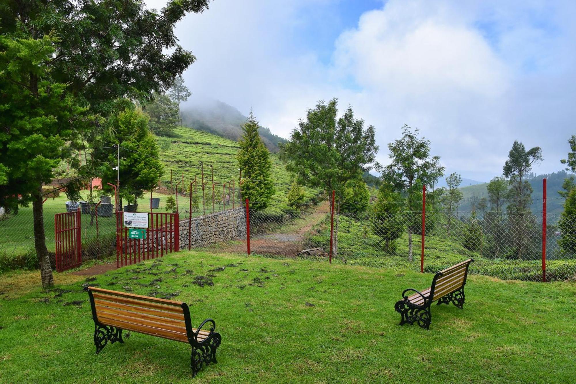 Green Nest Resort Ooty Котагири Экстерьер фото