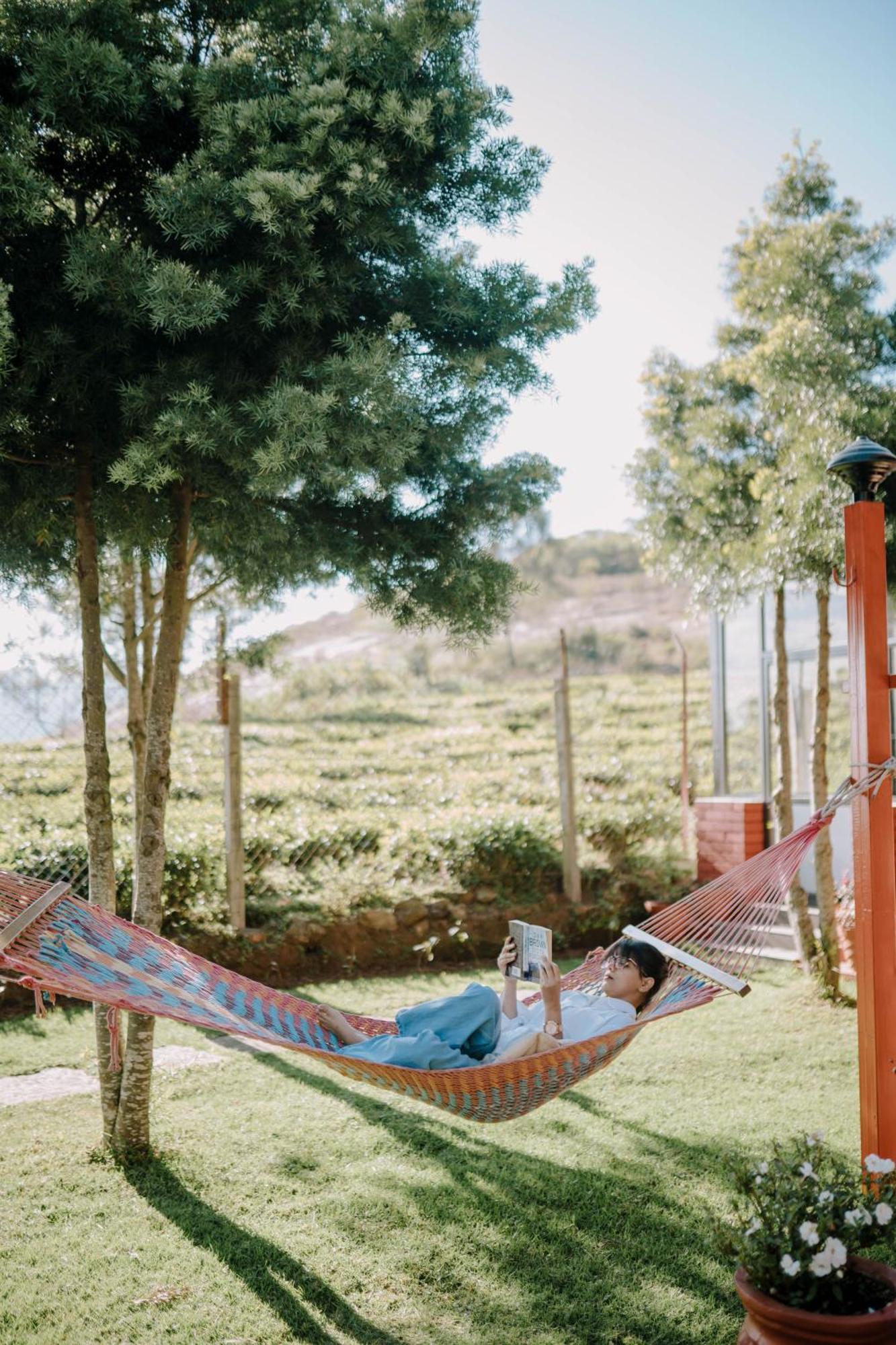 Green Nest Resort Ooty Котагири Экстерьер фото