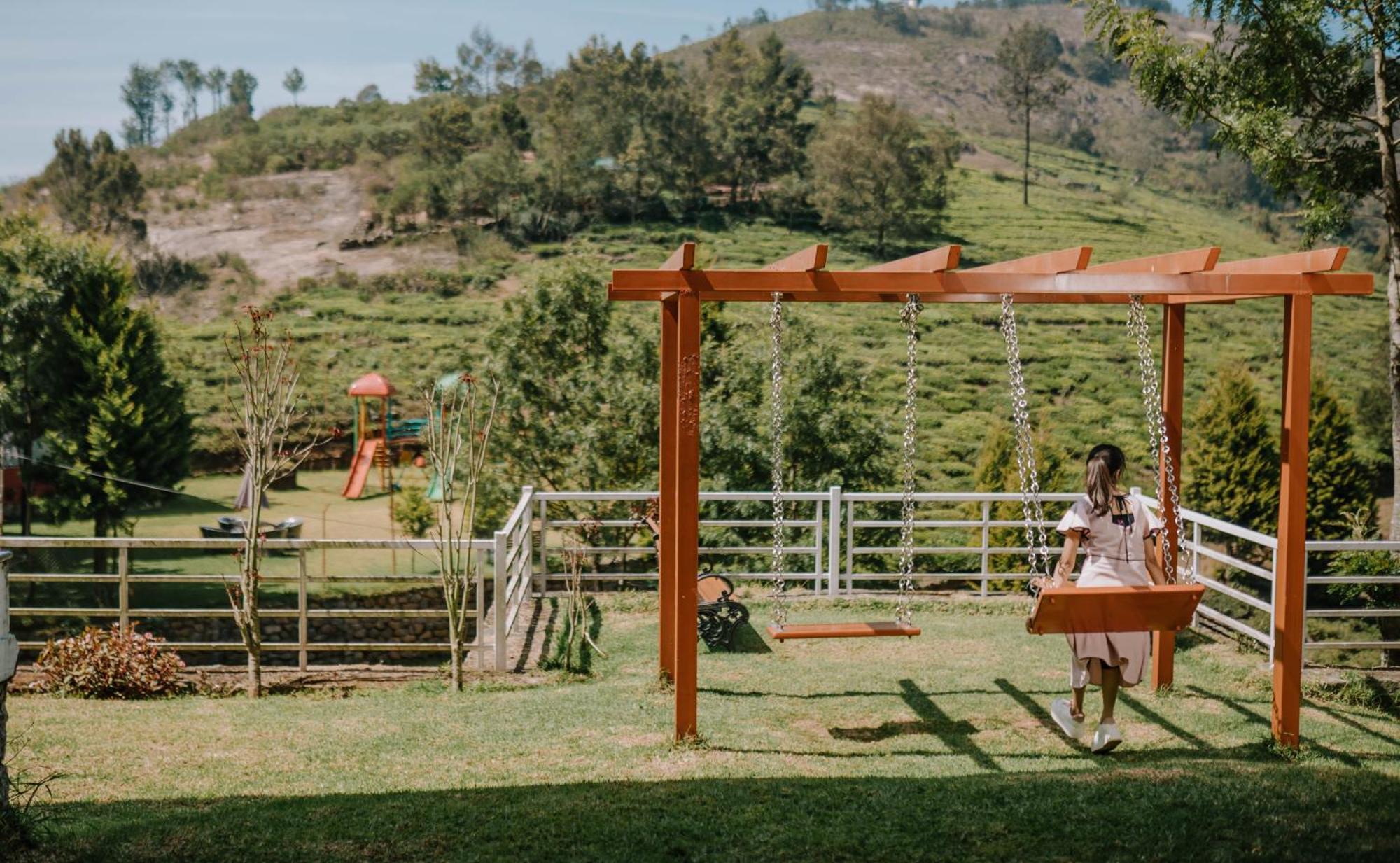 Green Nest Resort Ooty Котагири Экстерьер фото