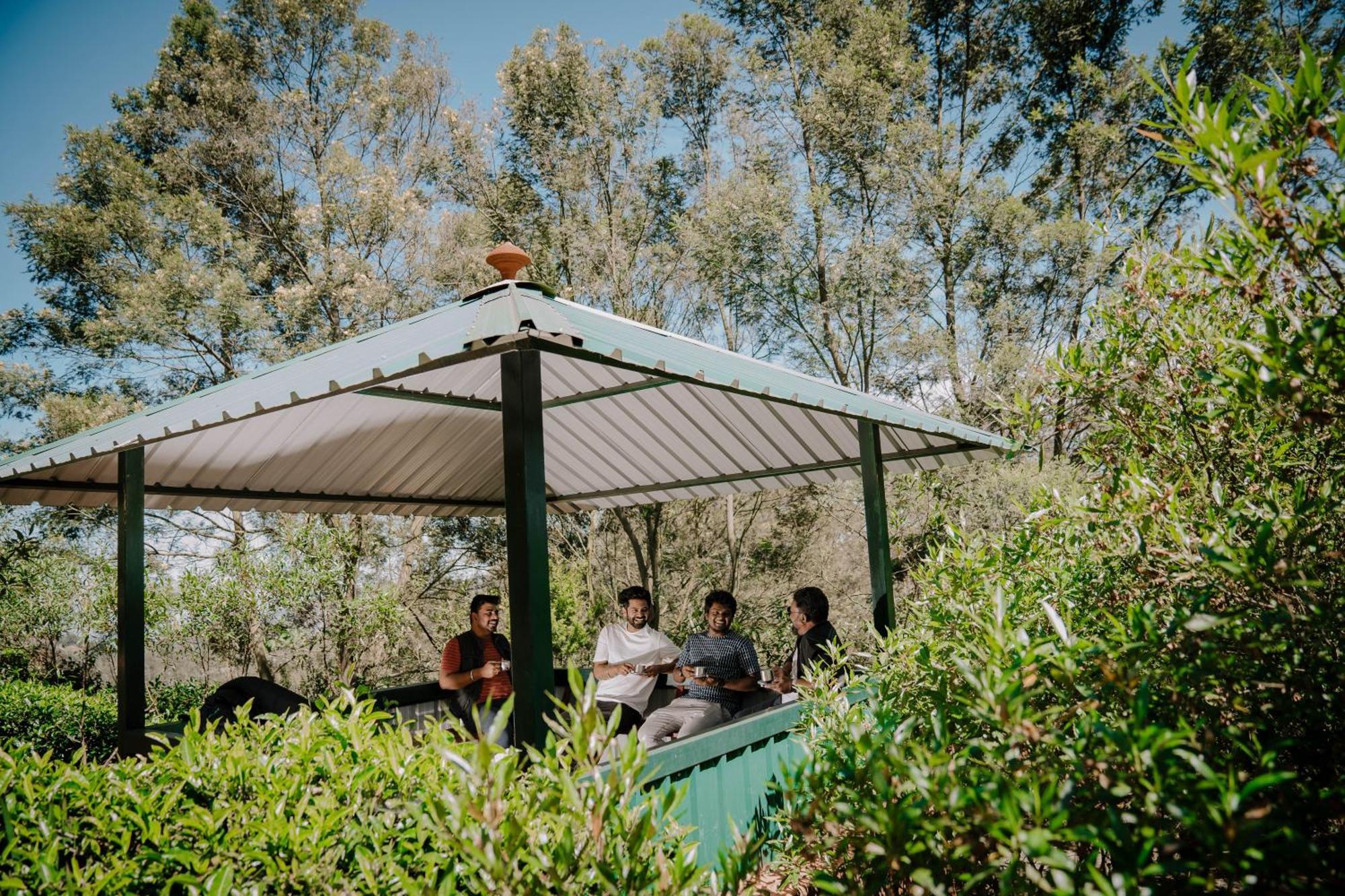 Green Nest Resort Ooty Котагири Экстерьер фото