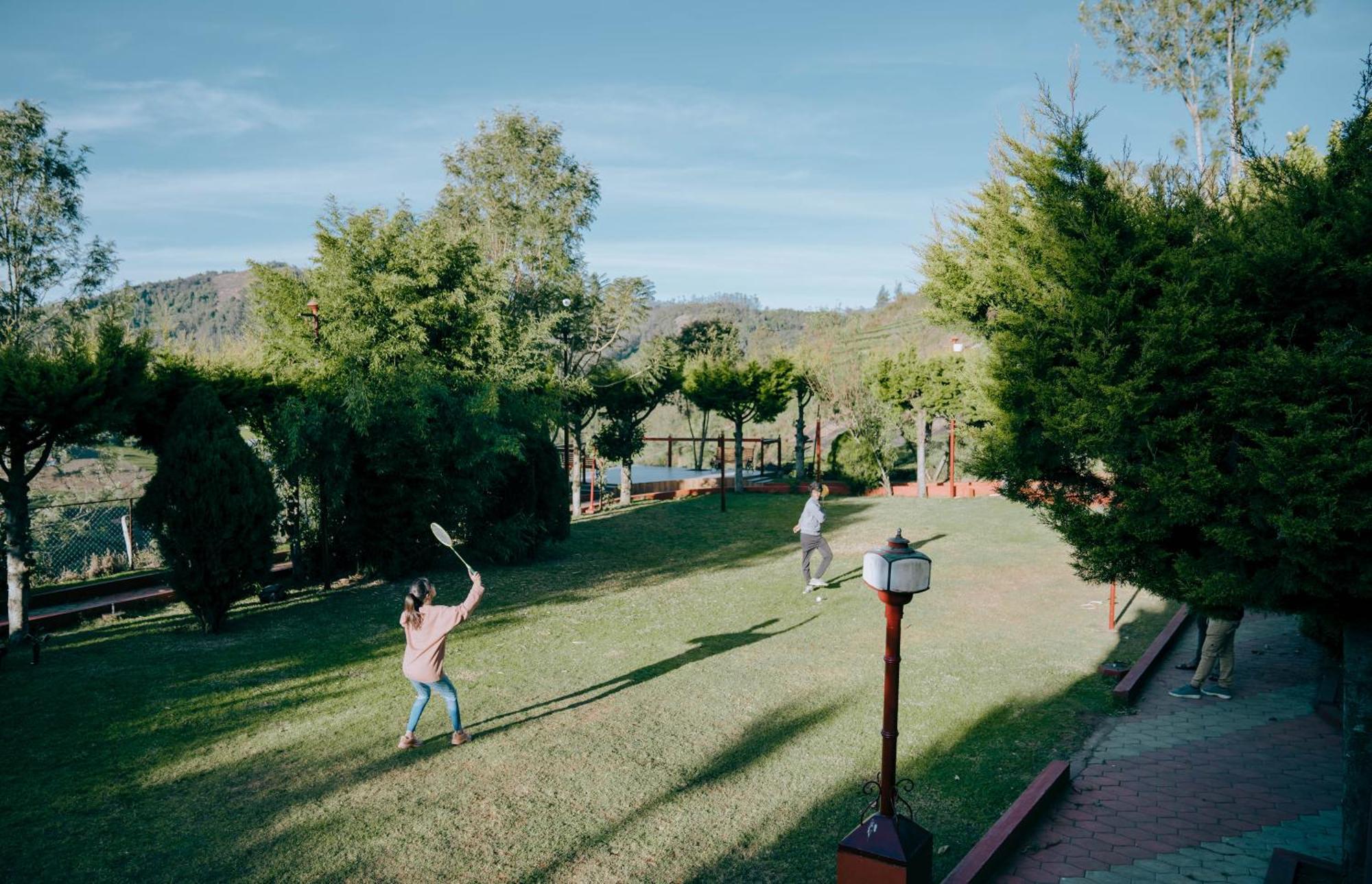 Green Nest Resort Ooty Котагири Экстерьер фото