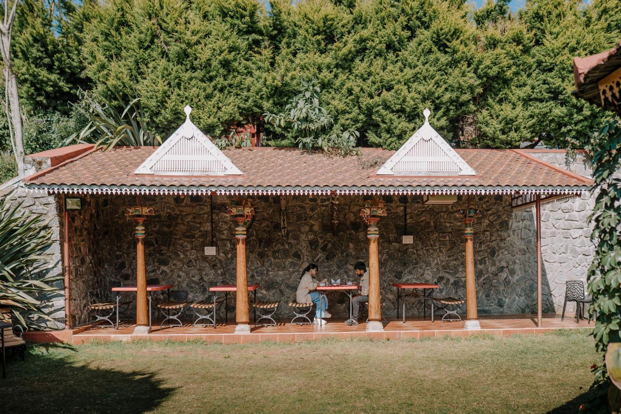 Green Nest Resort Ooty Котагири Экстерьер фото