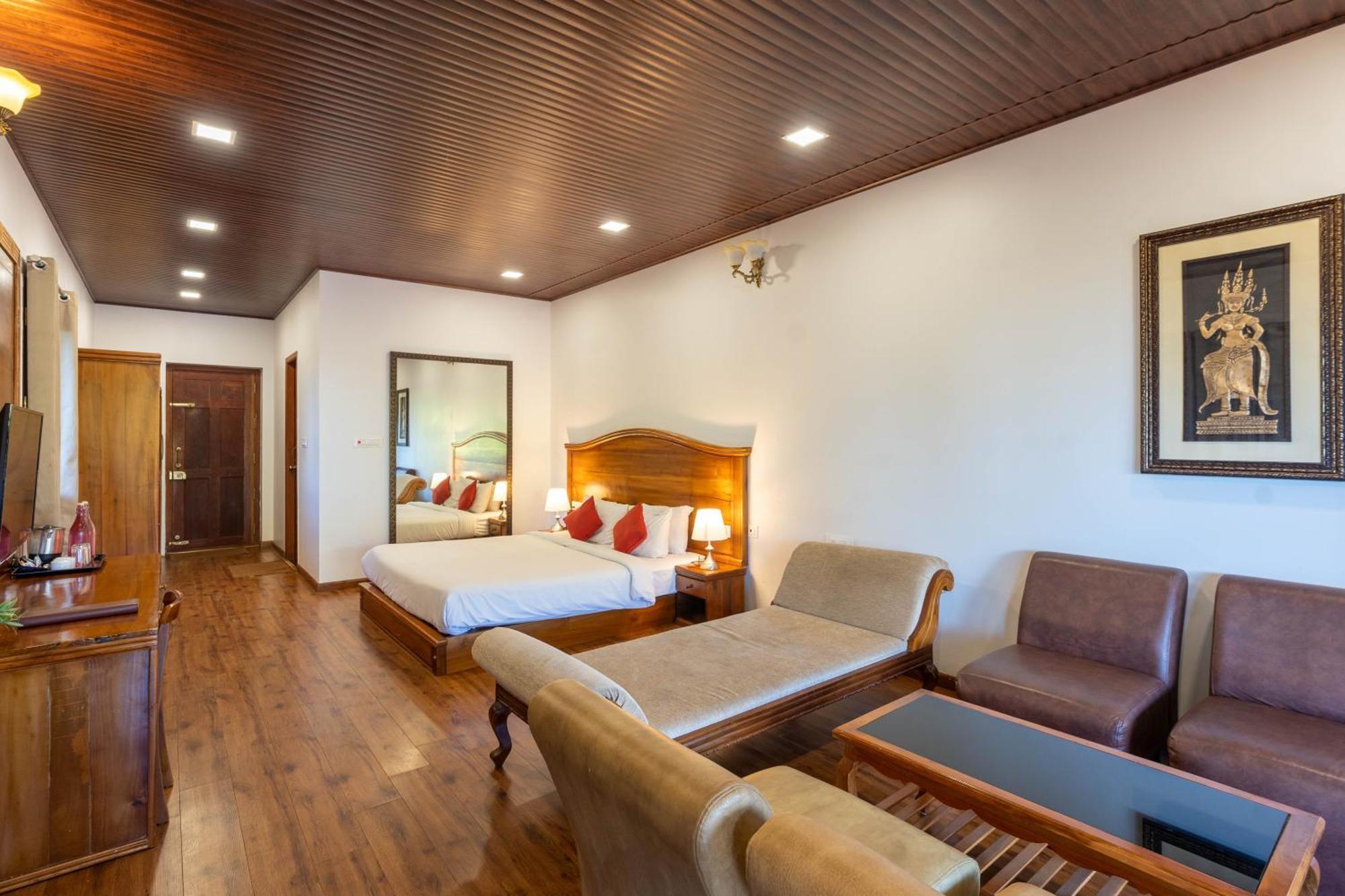 Green Nest Resort Ooty Котагири Экстерьер фото