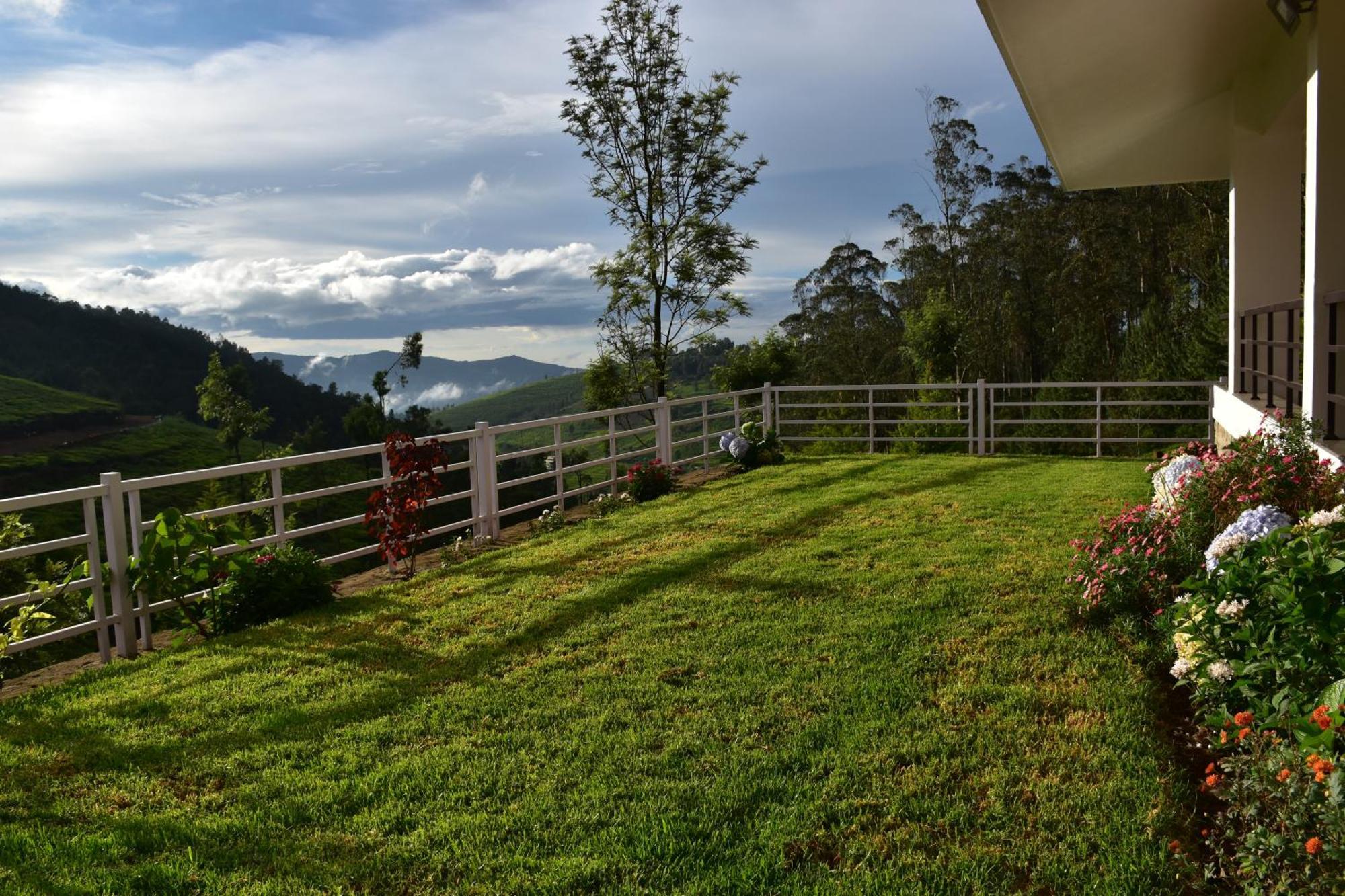Green Nest Resort Ooty Котагири Экстерьер фото