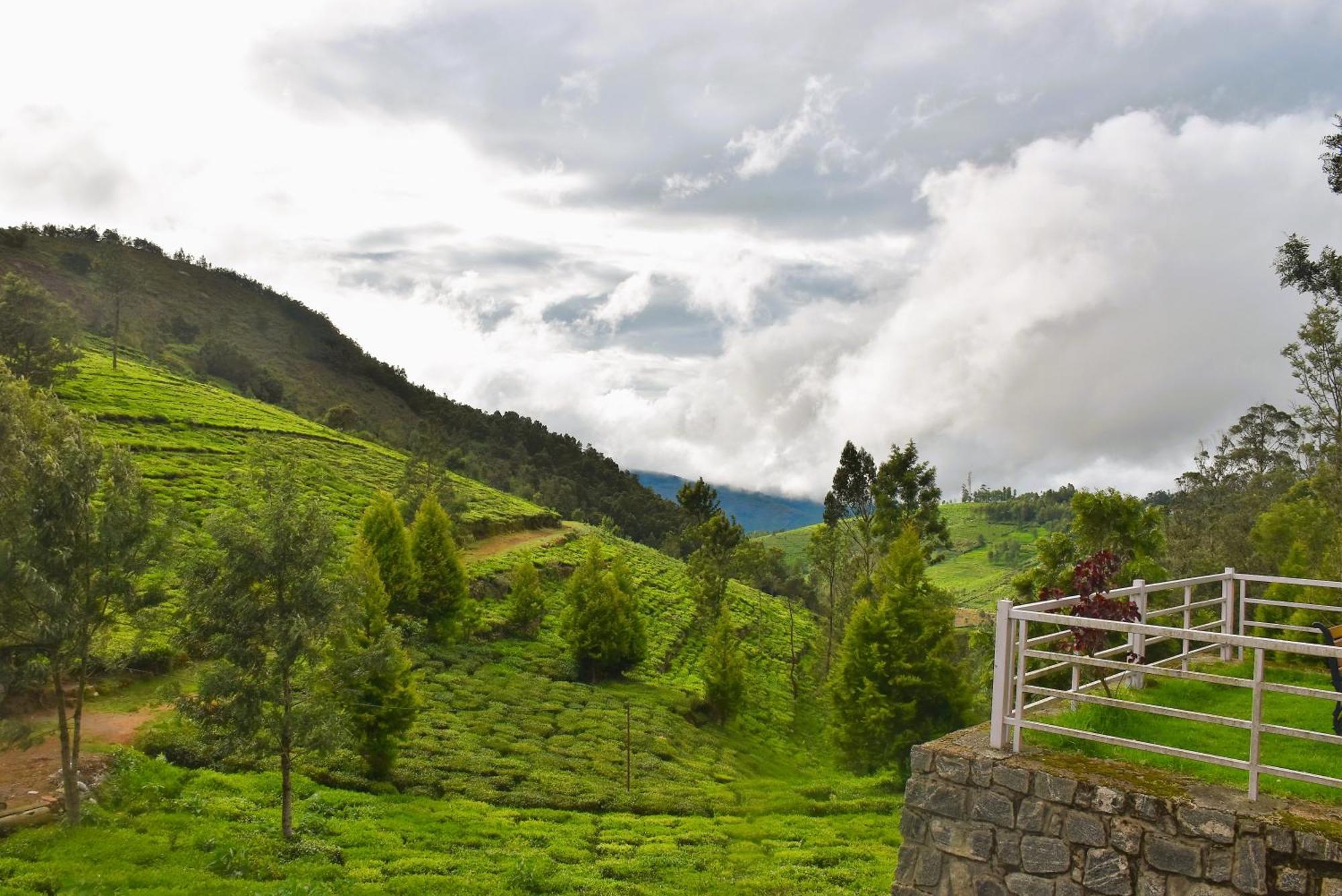 Green Nest Resort Ooty Котагири Экстерьер фото