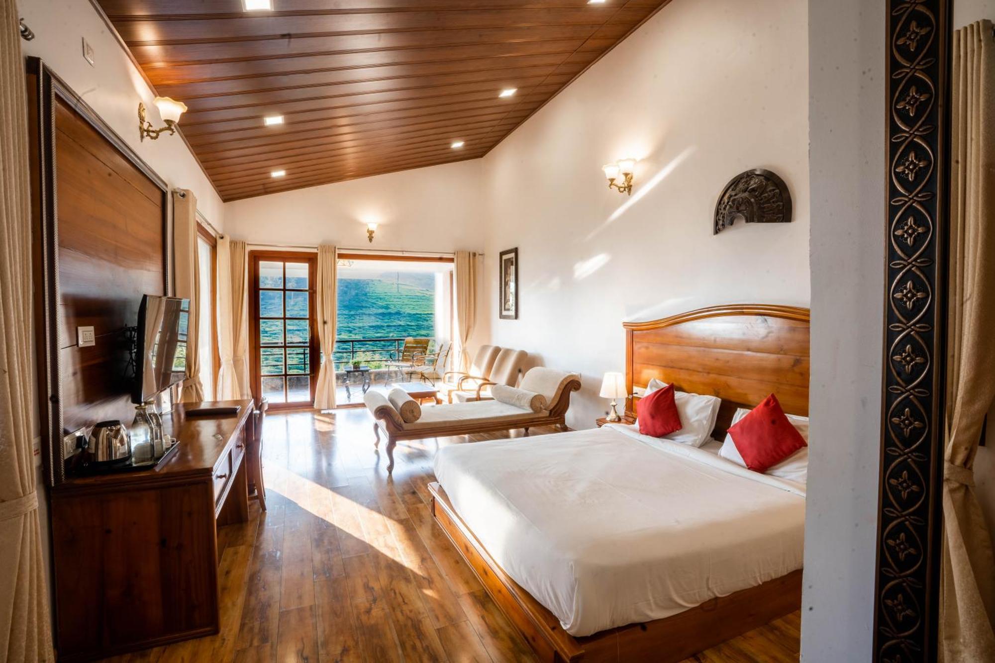 Green Nest Resort Ooty Котагири Экстерьер фото