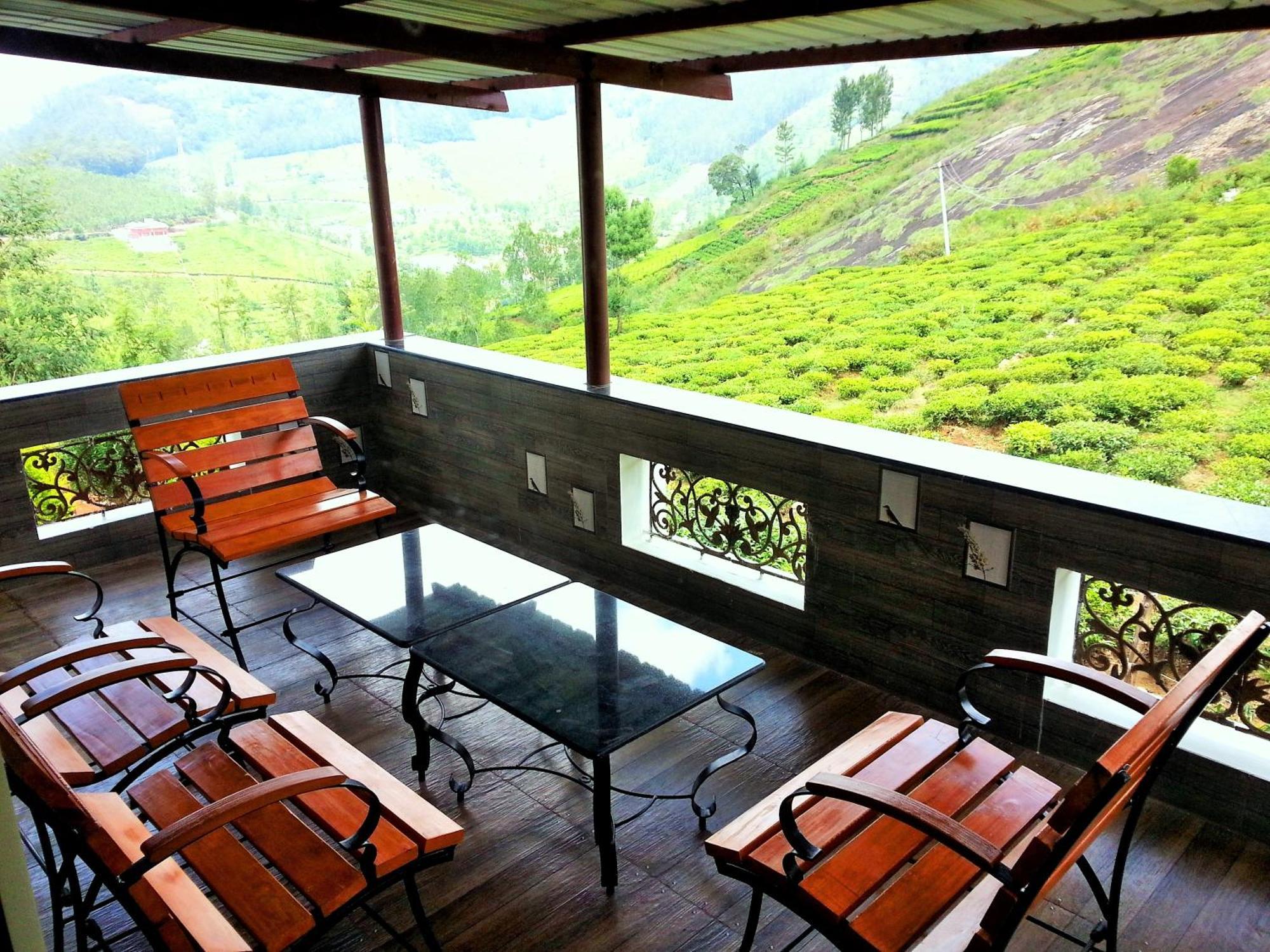 Green Nest Resort Ooty Котагири Экстерьер фото