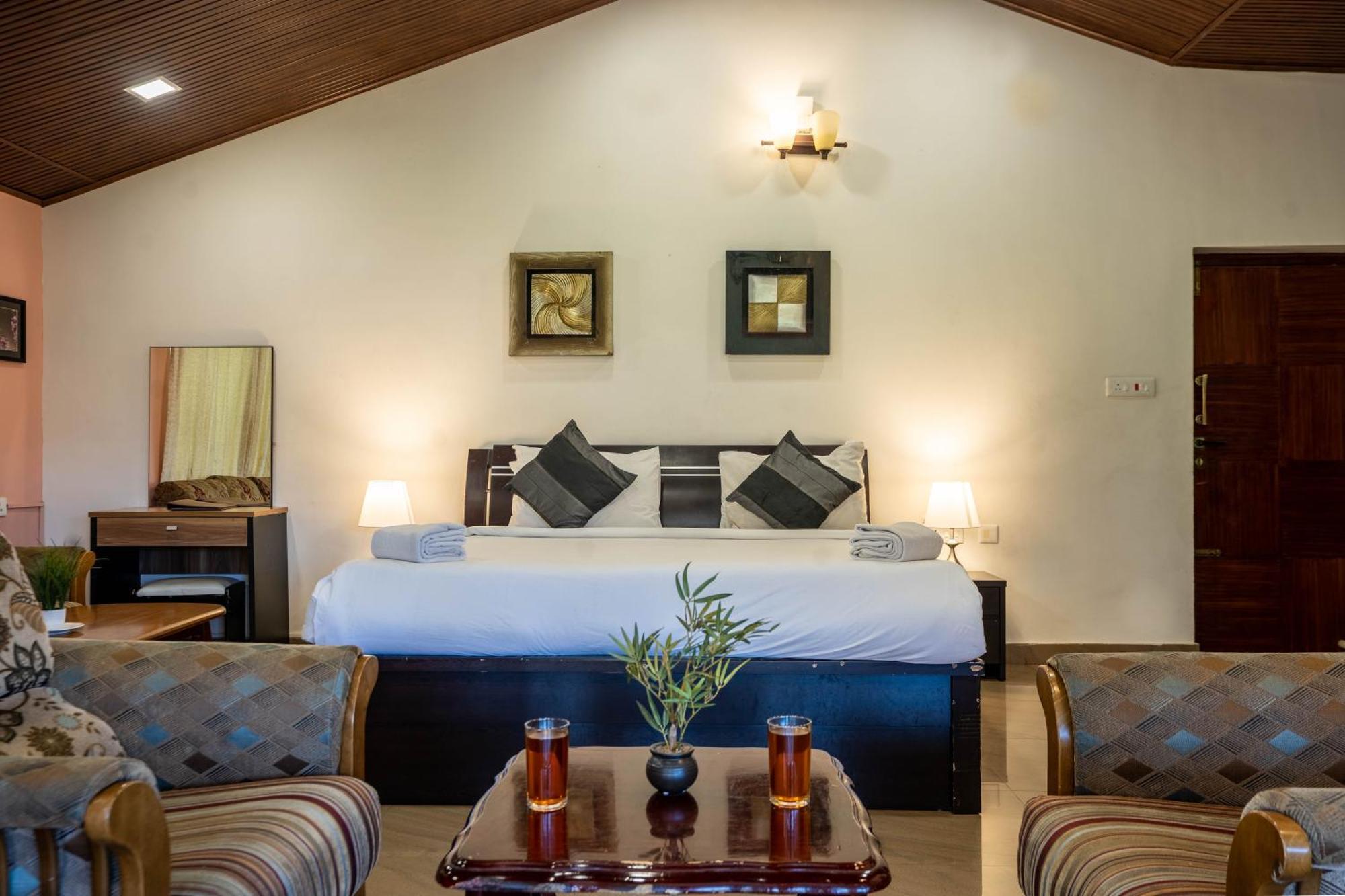 Green Nest Resort Ooty Котагири Экстерьер фото