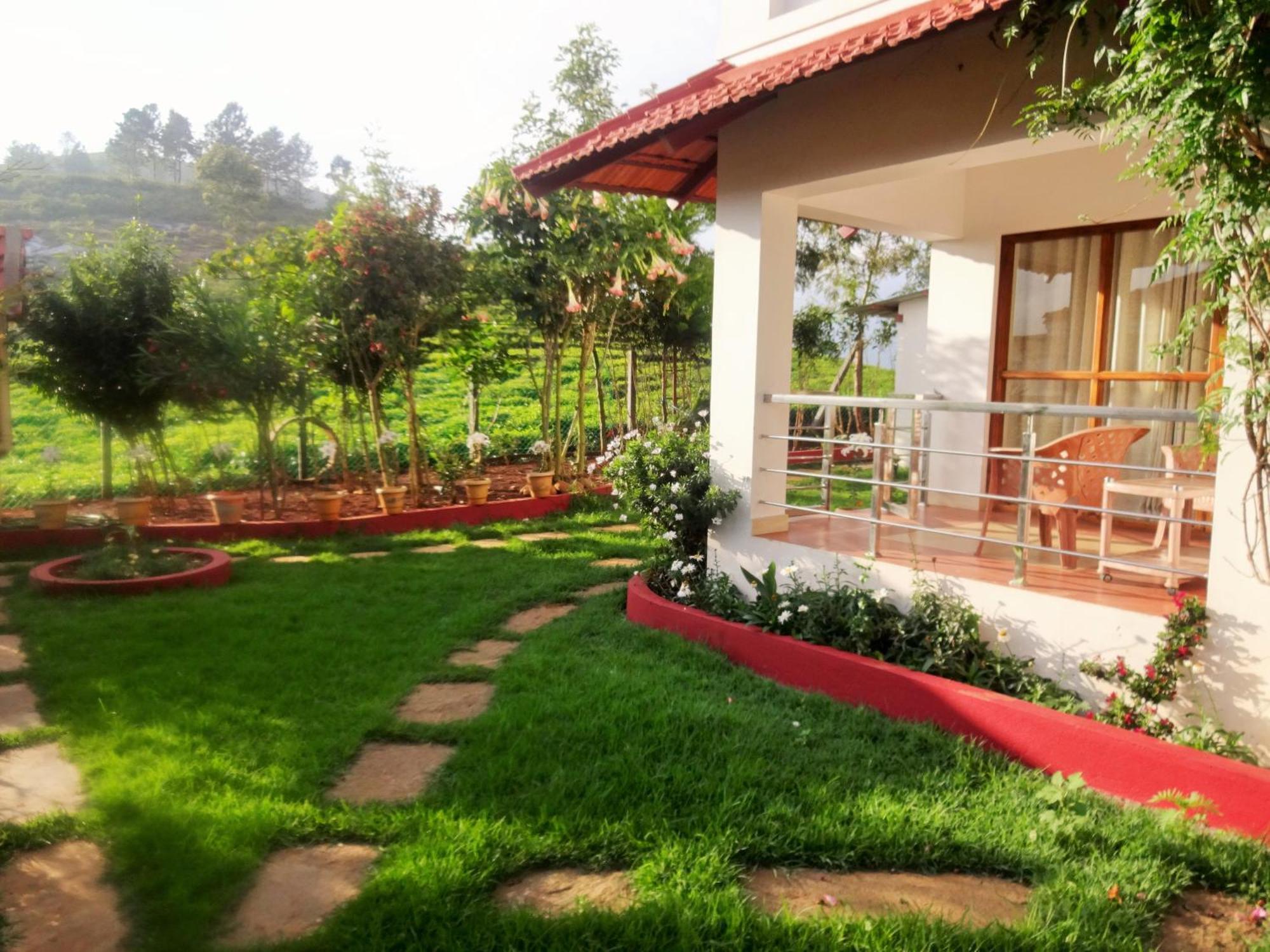 Green Nest Resort Ooty Котагири Номер фото