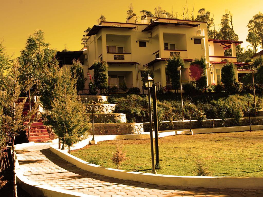 Green Nest Resort Ooty Котагири Экстерьер фото