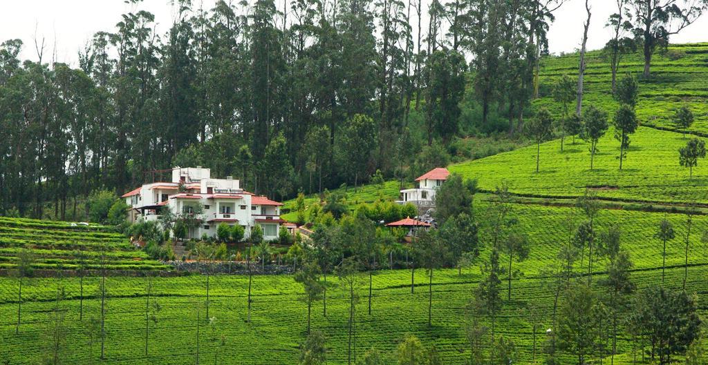 Green Nest Resort Ooty Котагири Экстерьер фото