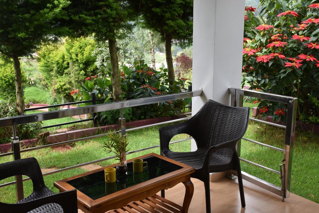 Green Nest Resort Ooty Котагири Экстерьер фото