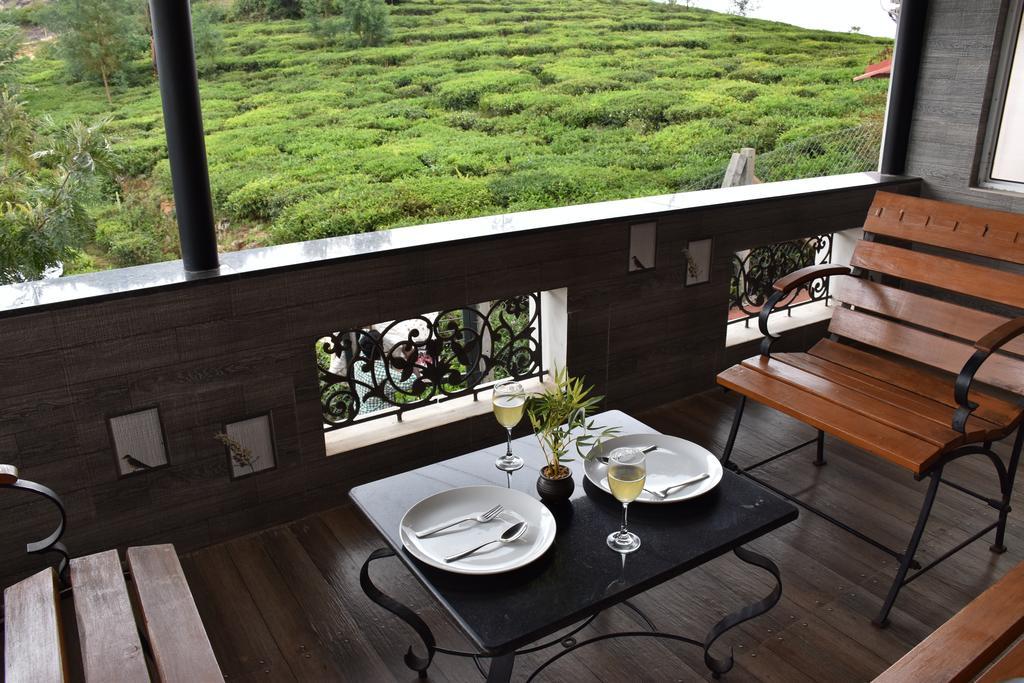 Green Nest Resort Ooty Котагири Экстерьер фото