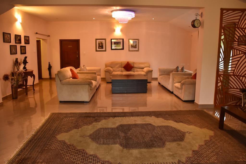 Green Nest Resort Ooty Котагири Экстерьер фото