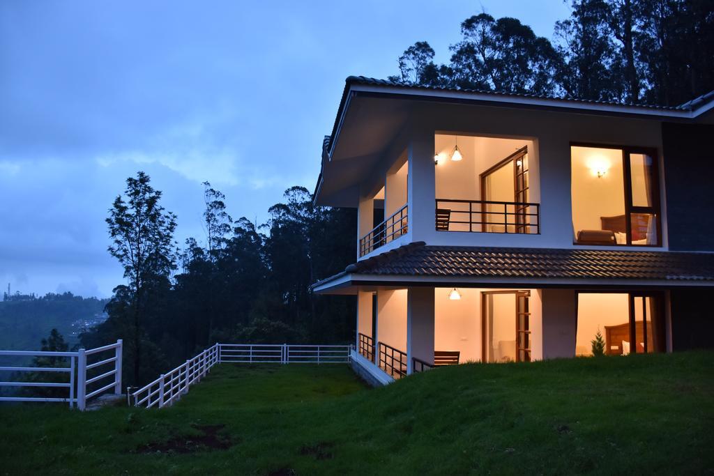 Green Nest Resort Ooty Котагири Экстерьер фото
