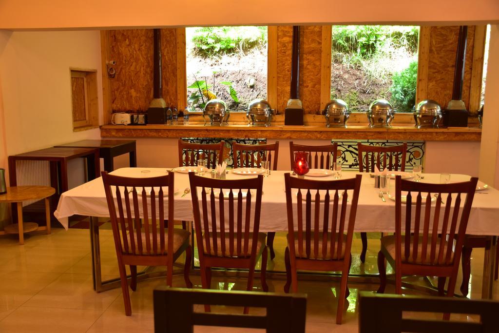 Green Nest Resort Ooty Котагири Экстерьер фото
