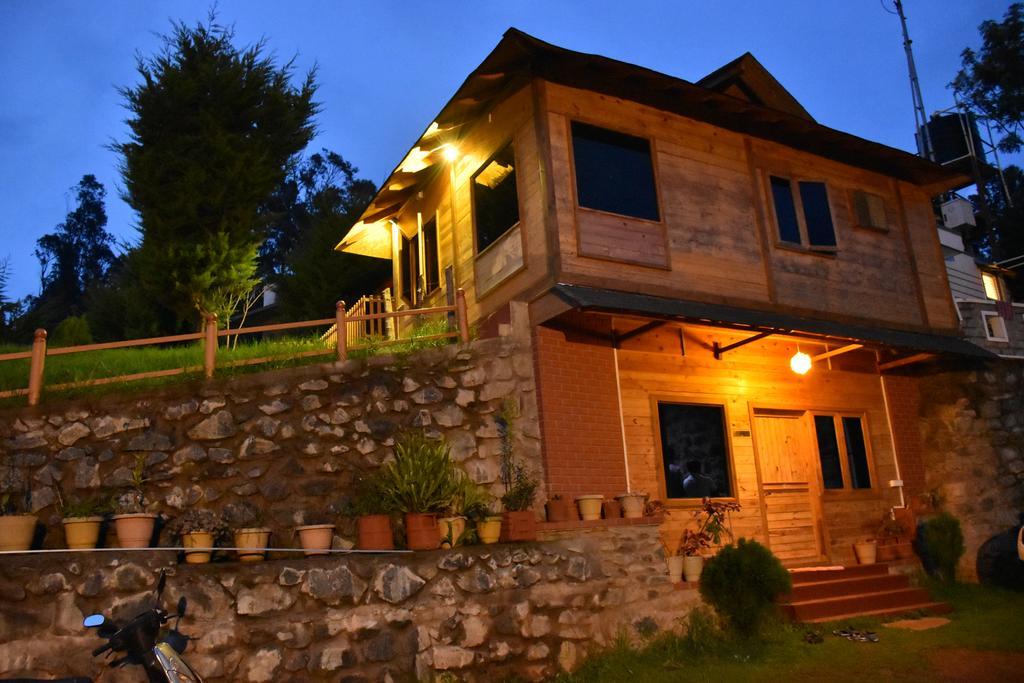 Green Nest Resort Ooty Котагири Экстерьер фото