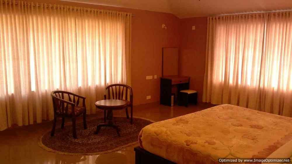 Green Nest Resort Ooty Котагири Экстерьер фото