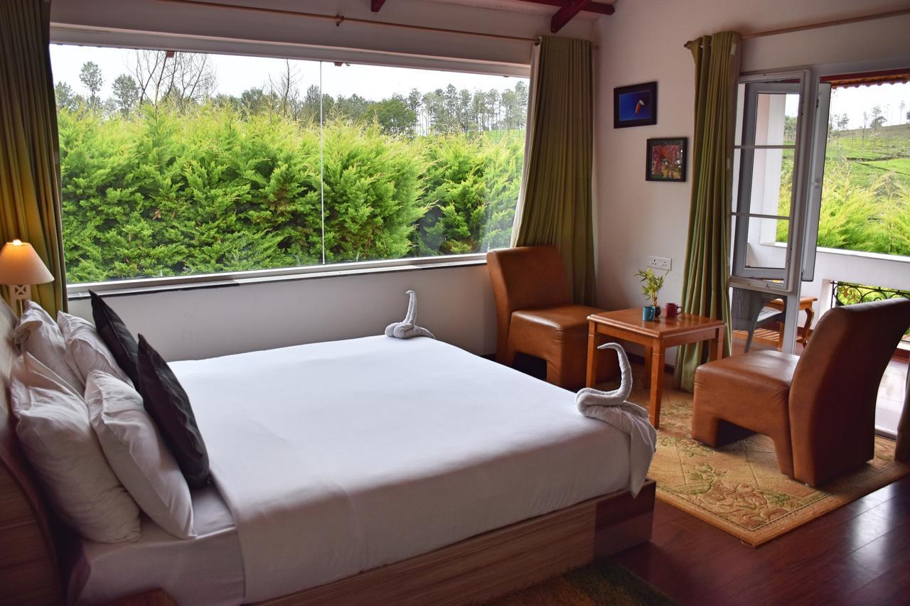 Green Nest Resort Ooty Котагири Экстерьер фото