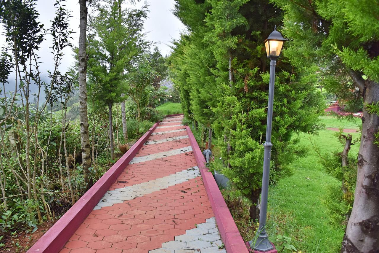 Green Nest Resort Ooty Котагири Экстерьер фото