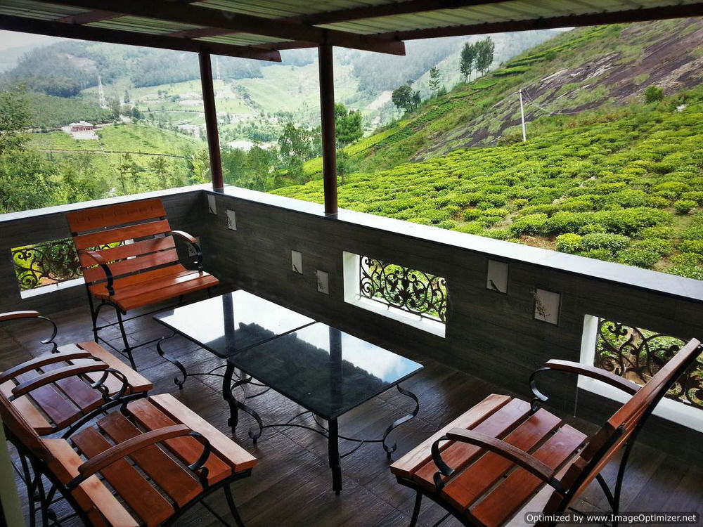 Green Nest Resort Ooty Котагири Экстерьер фото