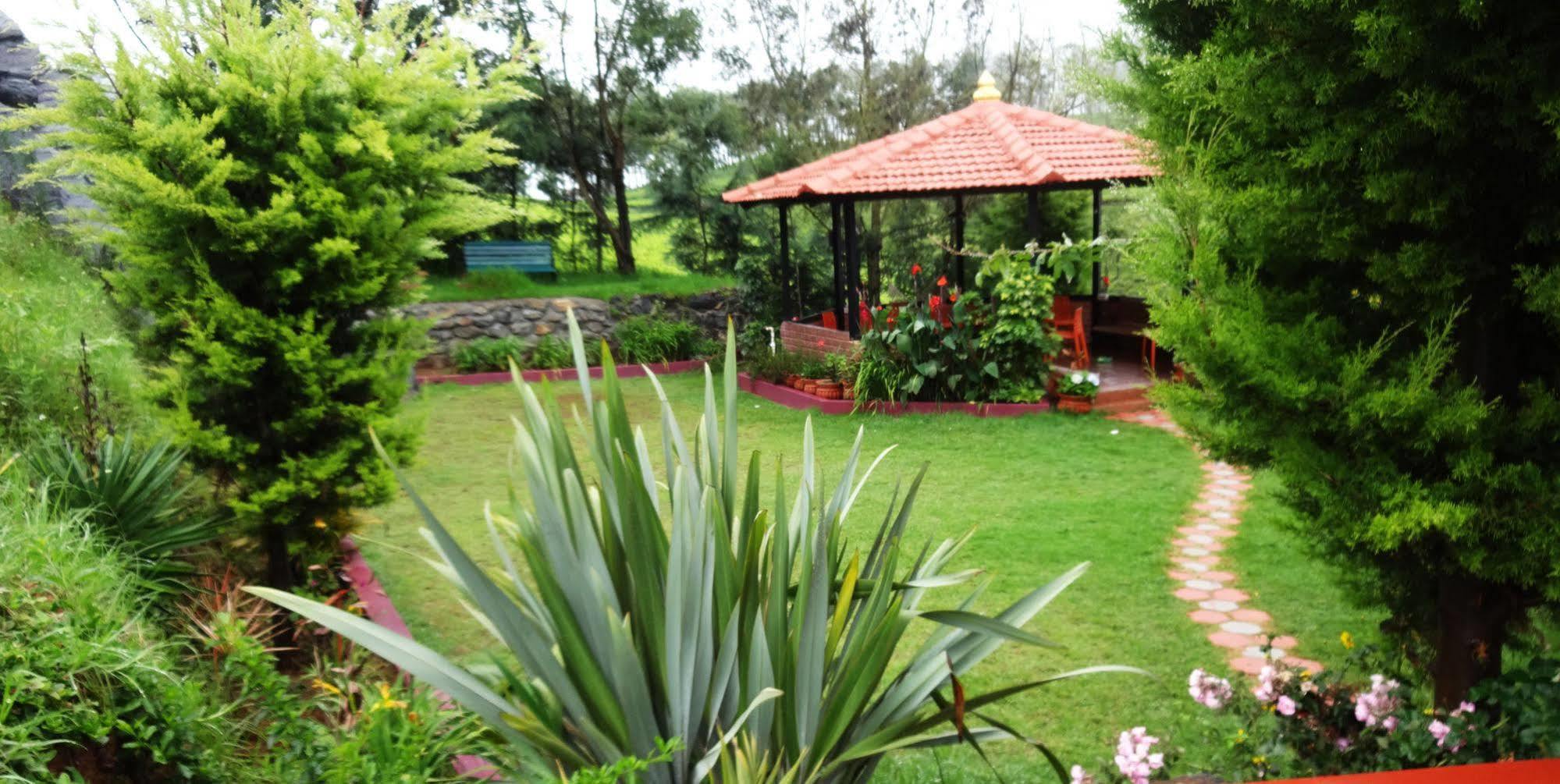 Green Nest Resort Ooty Котагири Экстерьер фото