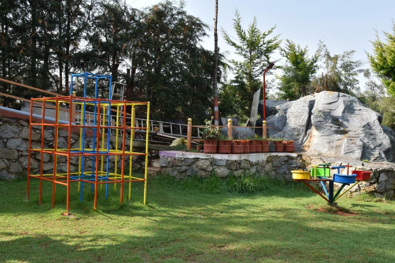 Green Nest Resort Ooty Котагири Экстерьер фото