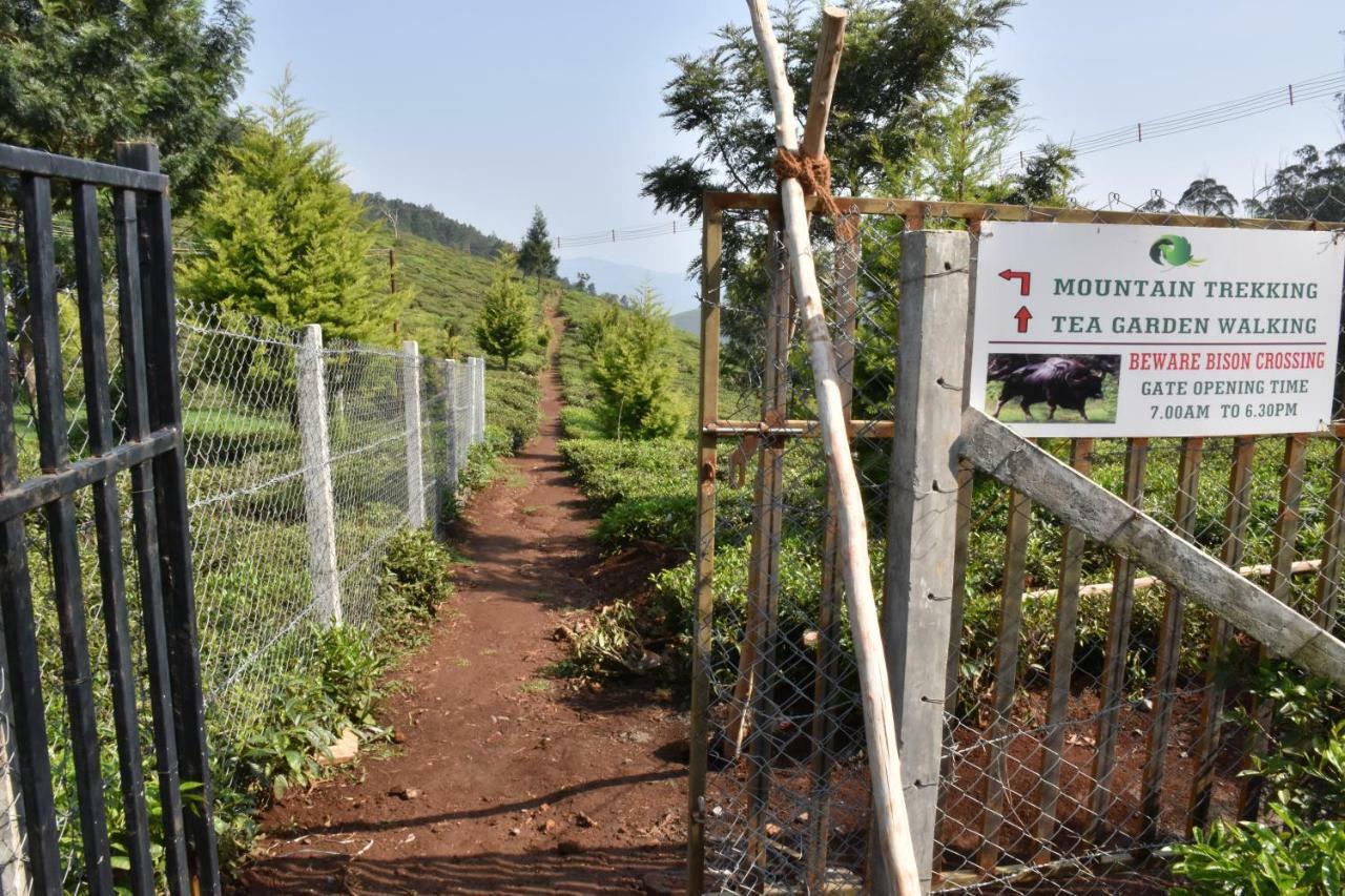 Green Nest Resort Ooty Котагири Экстерьер фото