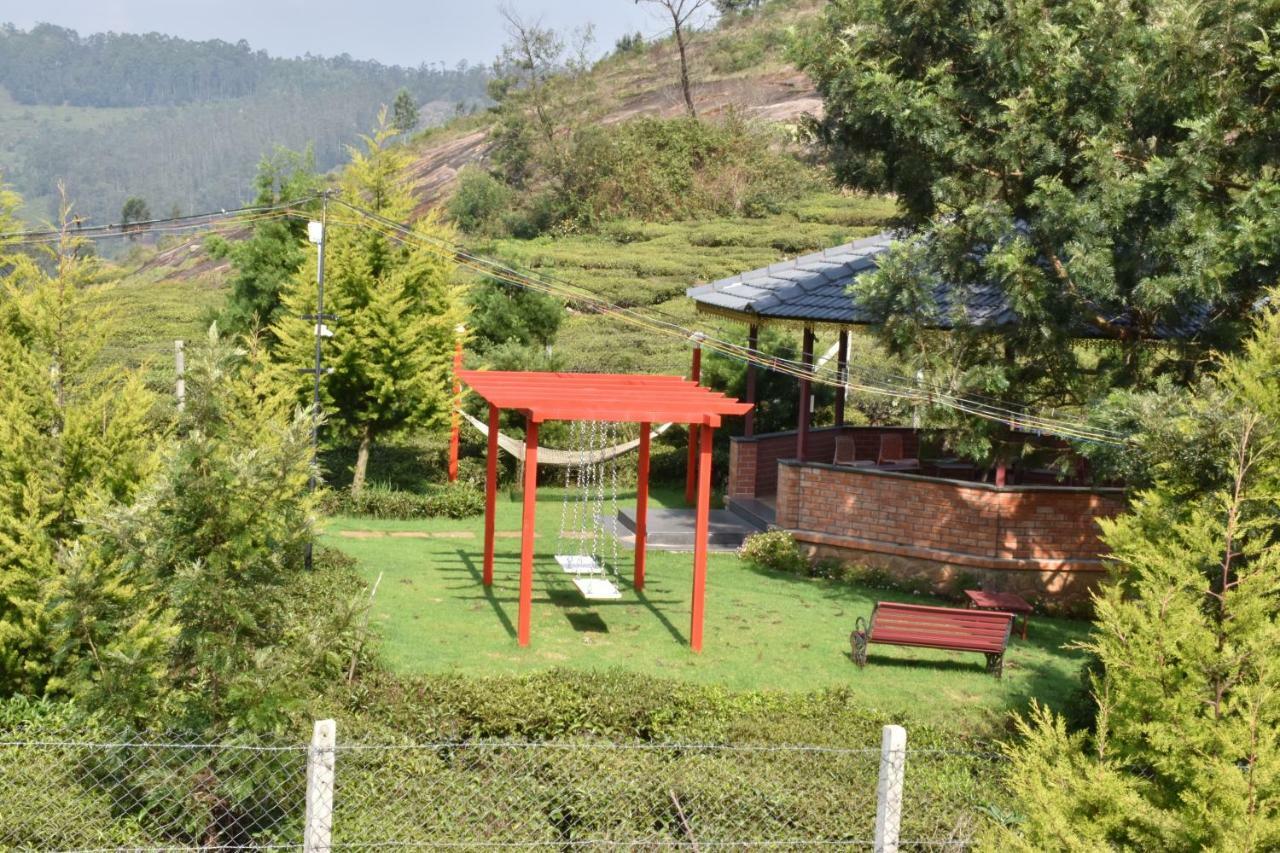 Green Nest Resort Ooty Котагири Экстерьер фото