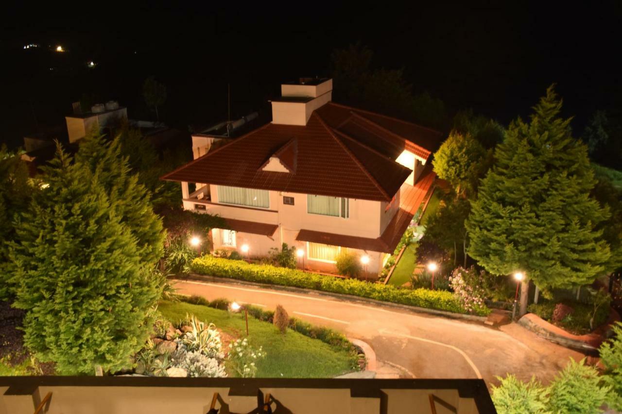 Green Nest Resort Ooty Котагири Экстерьер фото