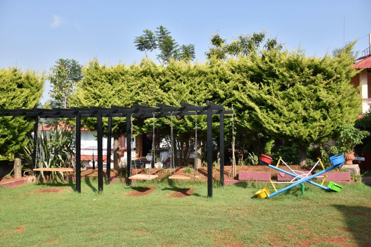 Green Nest Resort Ooty Котагири Экстерьер фото